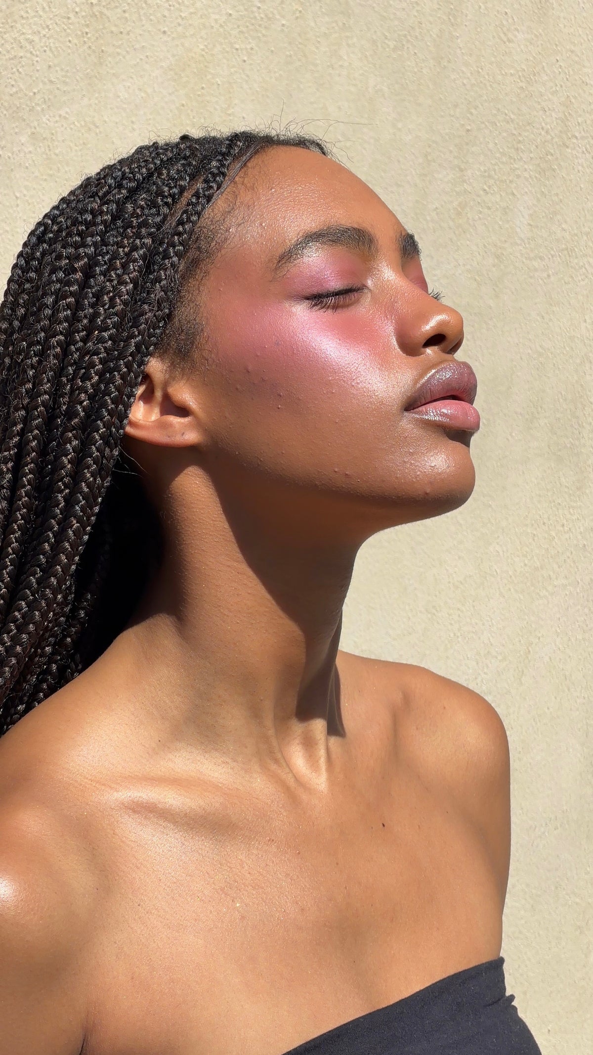 Sunburn Blush - NEW IN