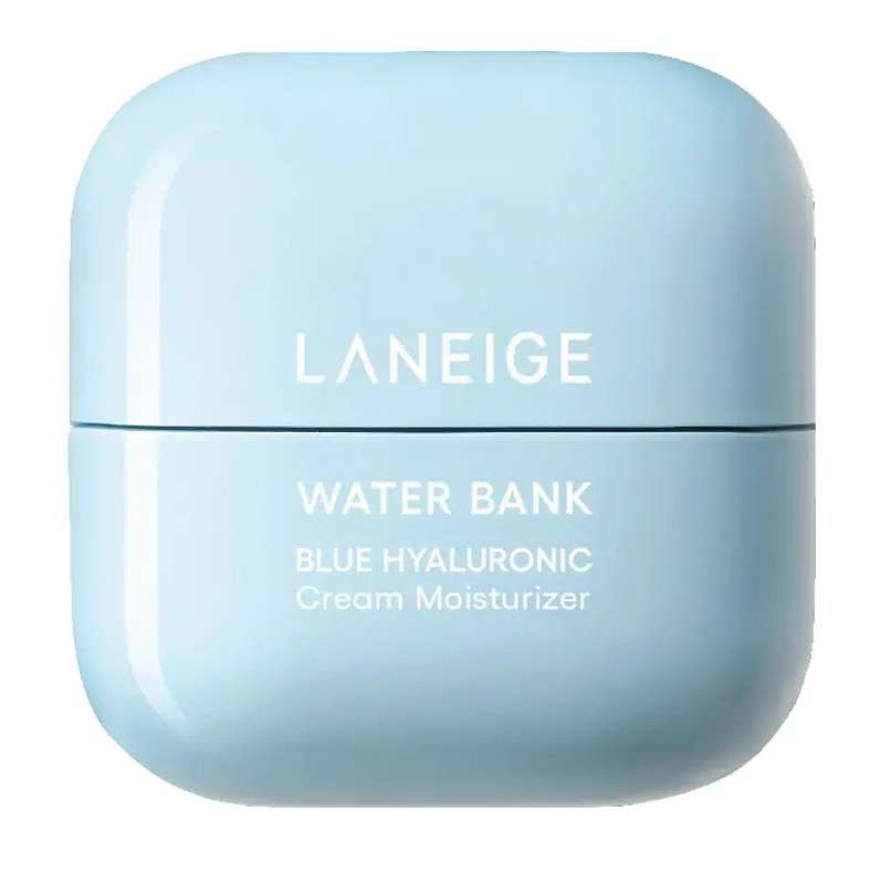 Laniege Water Bank - Blue Hyaluronic Moisture Cream 50mL