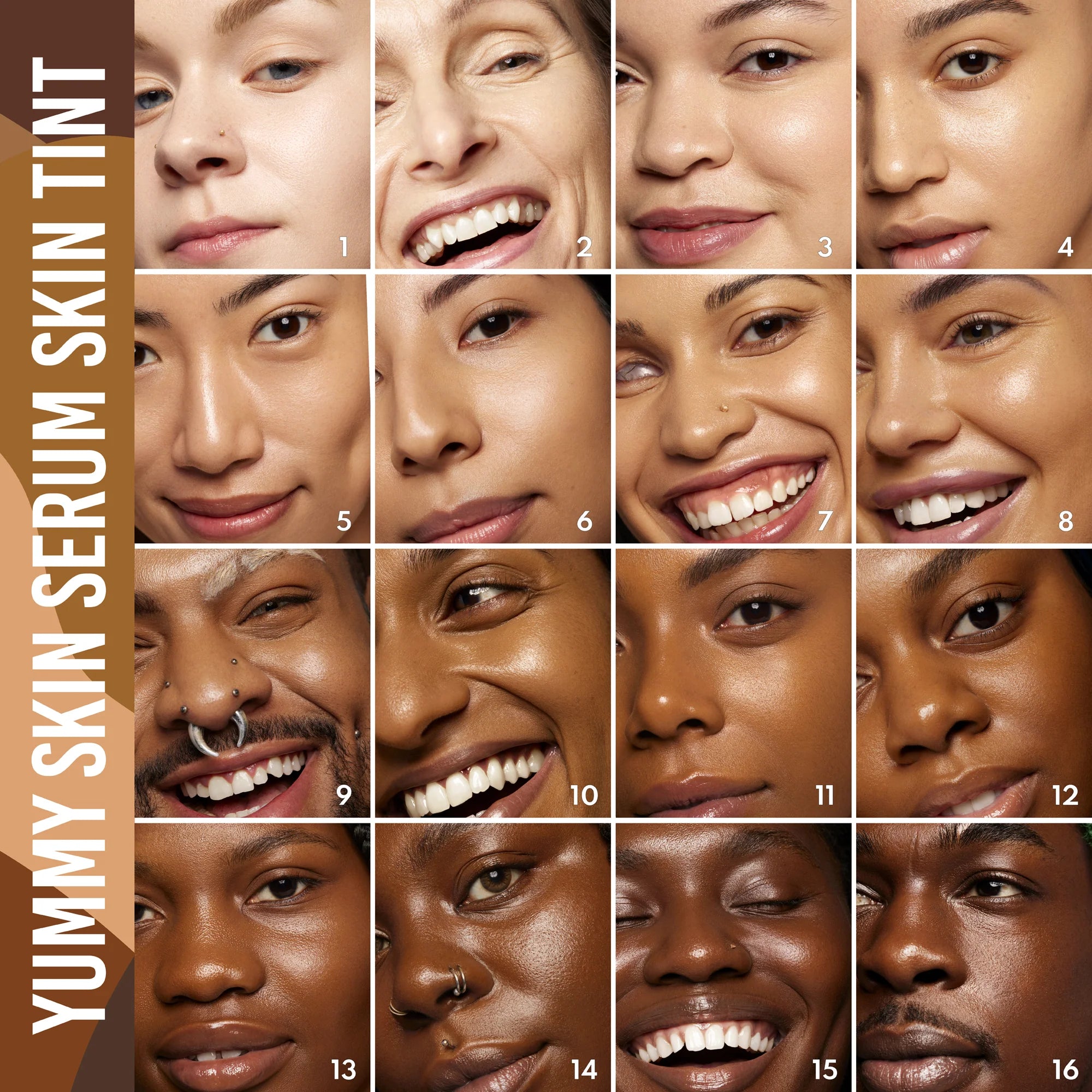 Yummy Skin Serum Tint