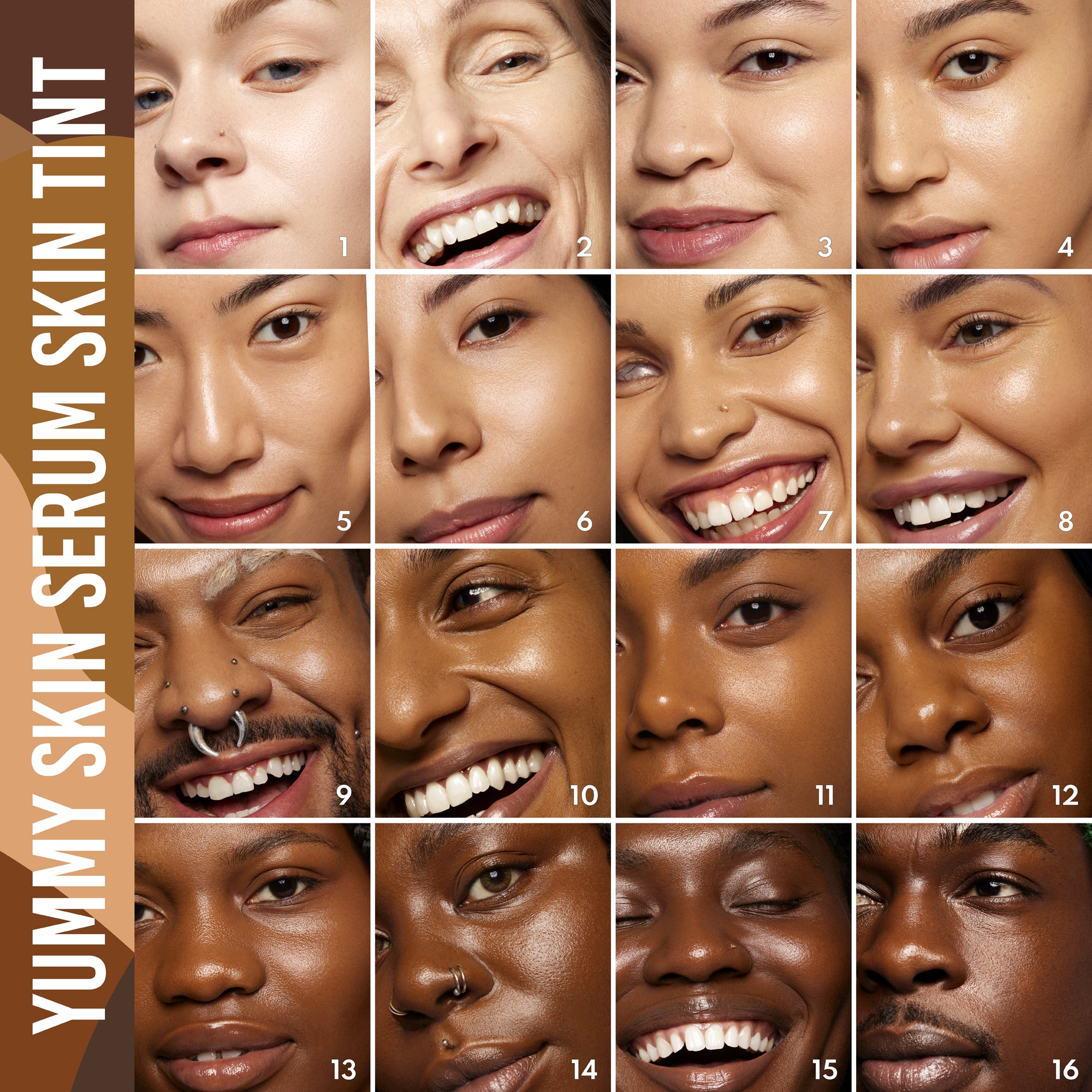 Yummy Skin Serum Skin Tint - Shade 3