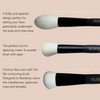 13 Piece Essential Brush Set