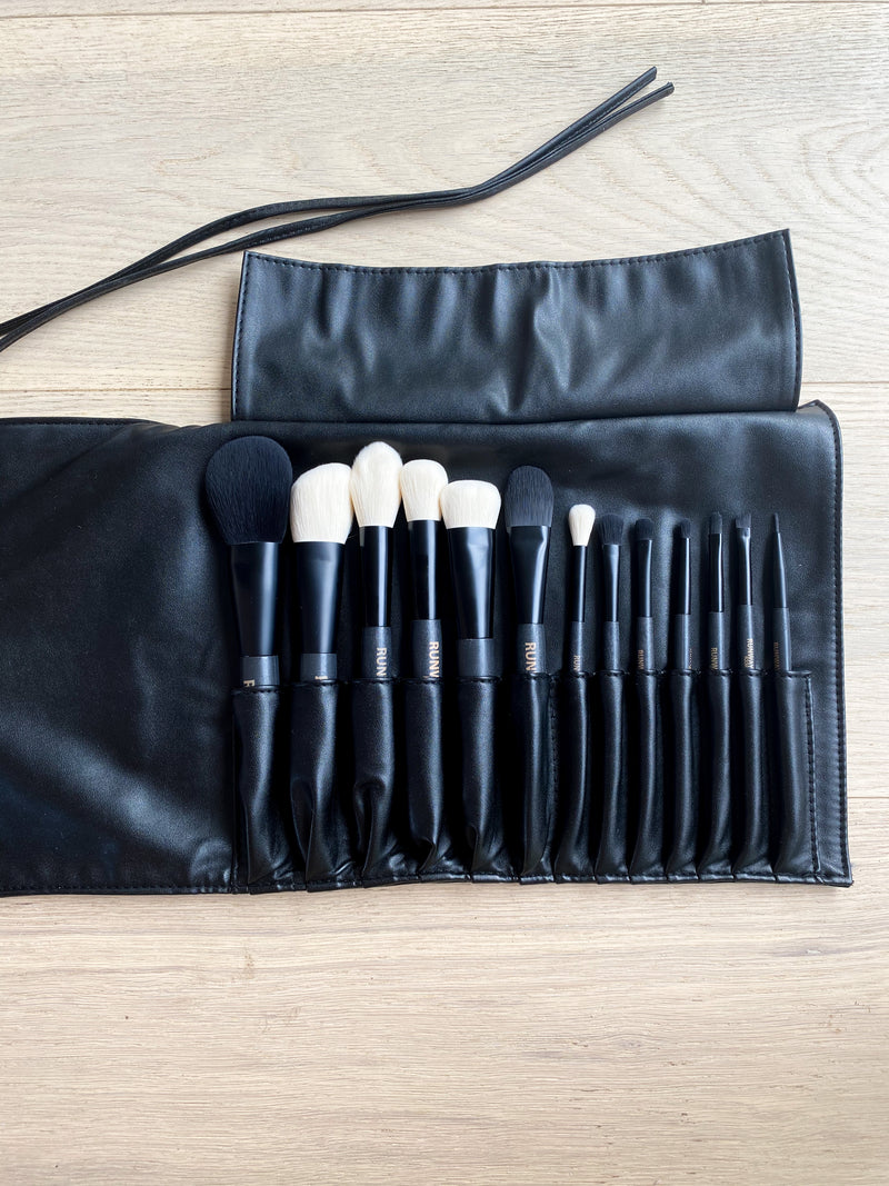 13 Piece Essential Brush Set