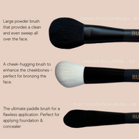 13 Piece Essential Brush Set