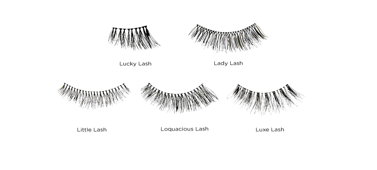 LUXE - FALSE LASHES