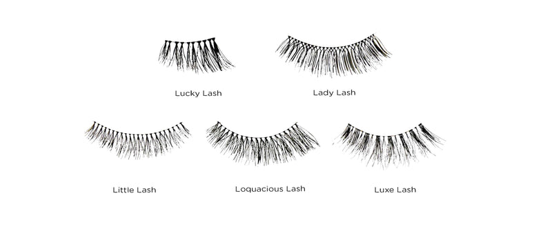 Lucky lashes 2025