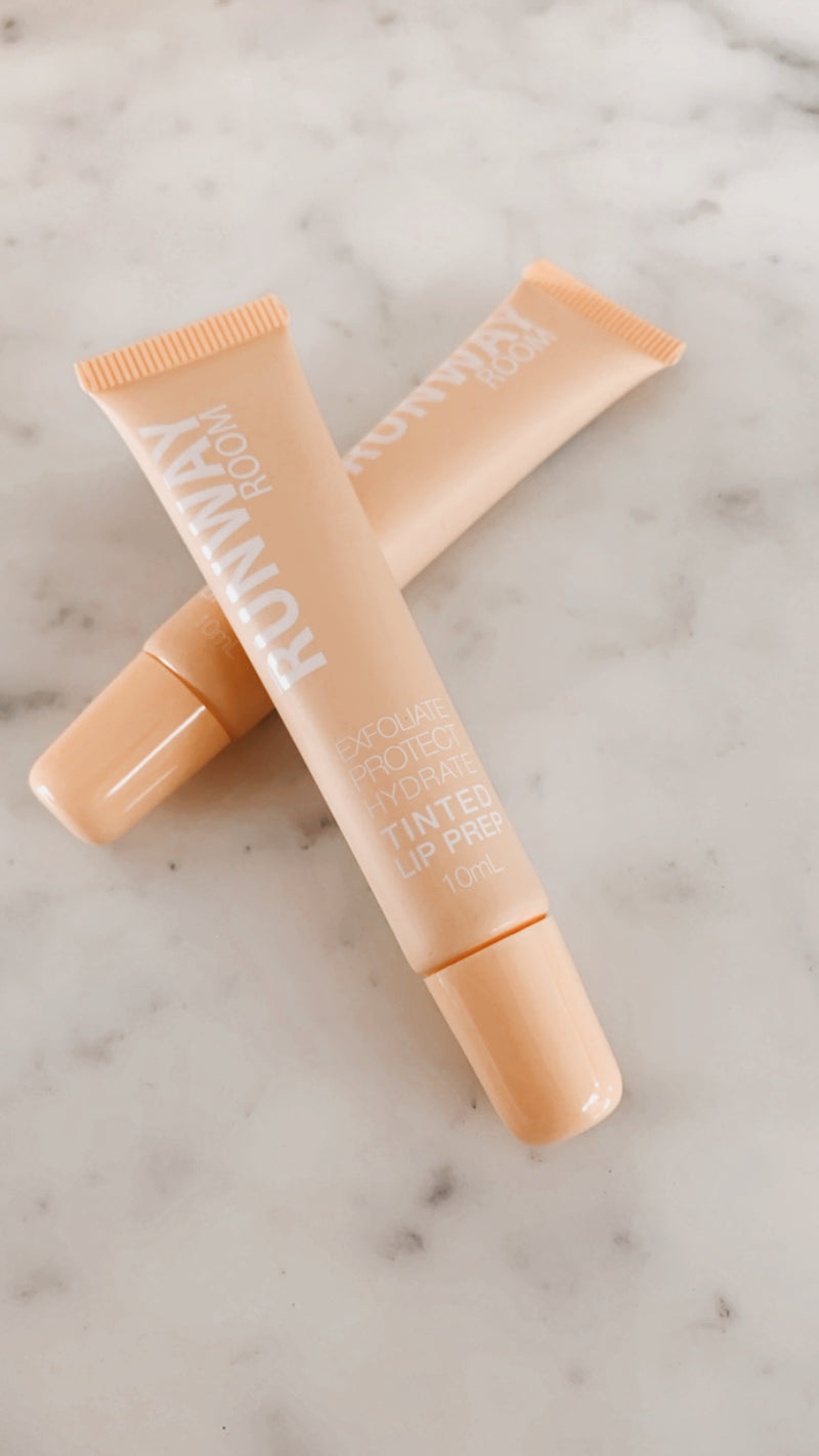 LIP PREP: Tinted Lip Primer