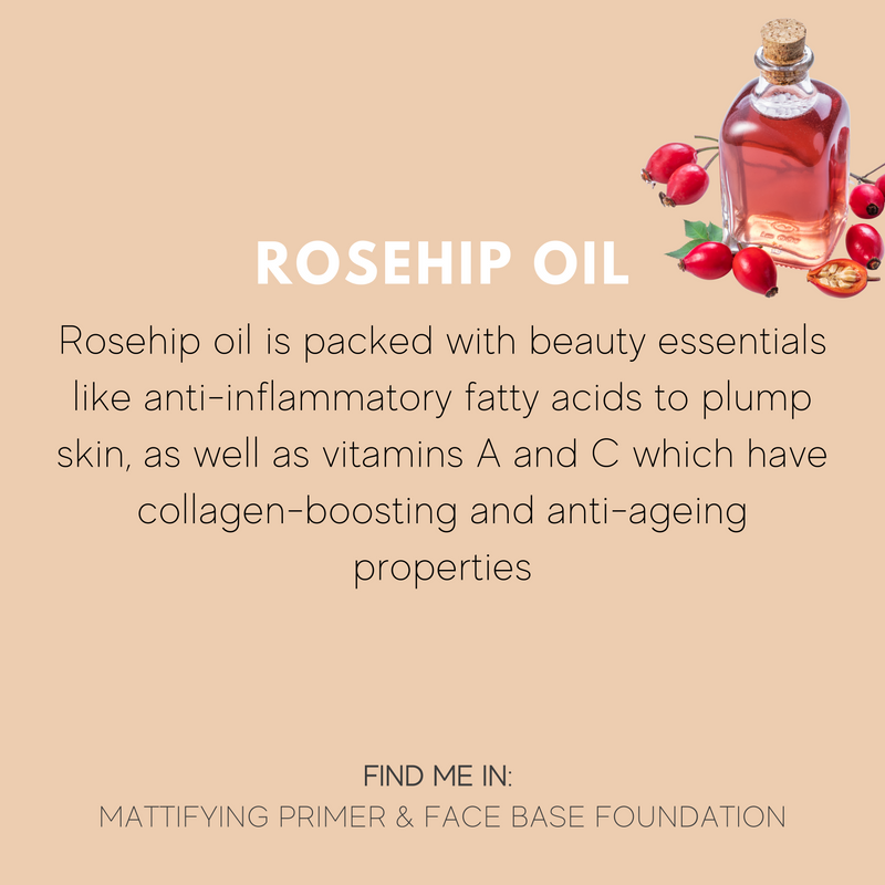 Mattifying Primer for oily skin