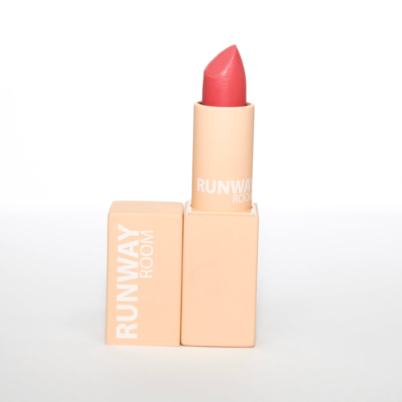 FEMINIST - Creamy Matte Coral Pink Lipstick