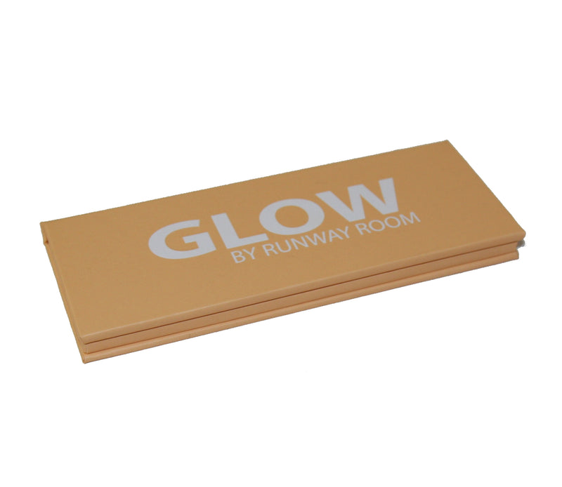 Bronzer, Blush & Highlighter Glow Palette