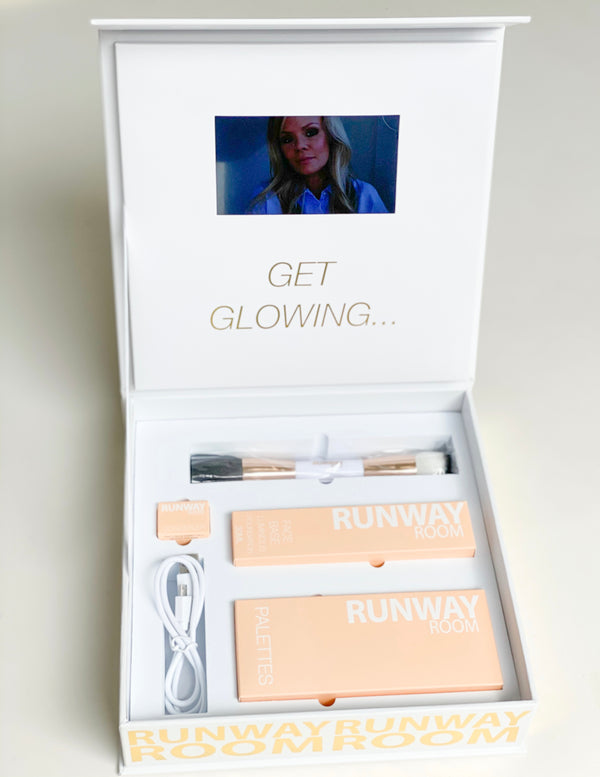 Glow Set Video Box