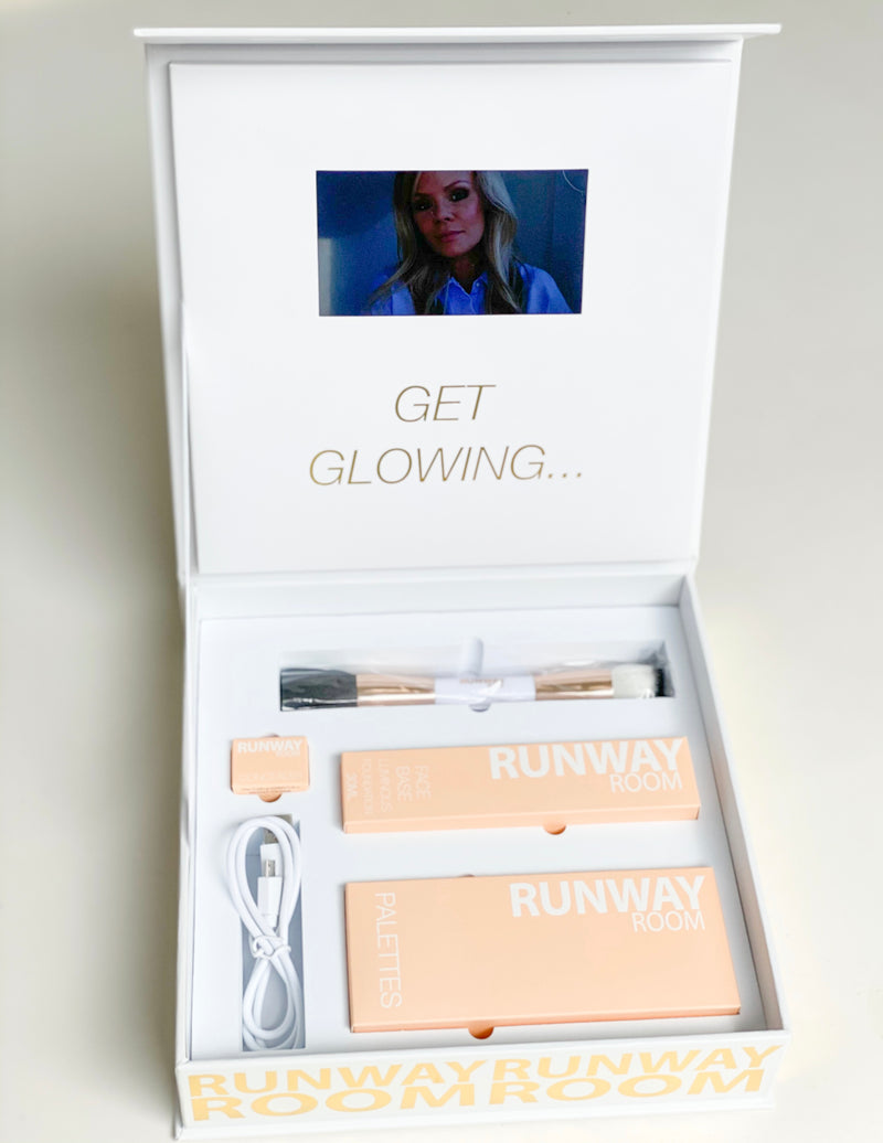 Glow Set Video Box