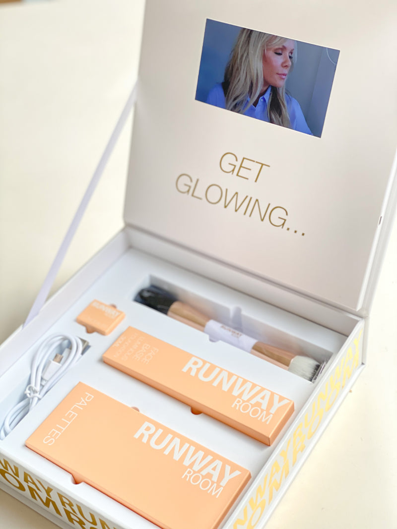 Glow Set Video Box