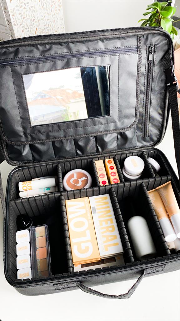 Professional Makeup Case