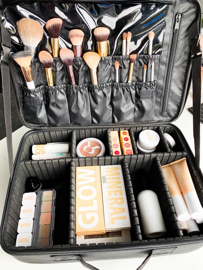 Professional Makeup Case – Runway Room Cosmetics