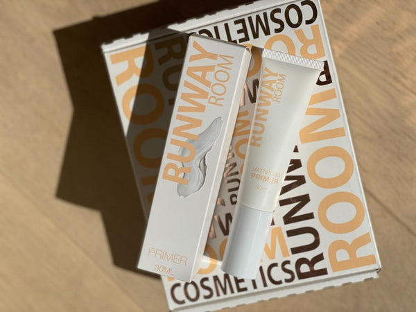 Mattifying Primer for oily skin