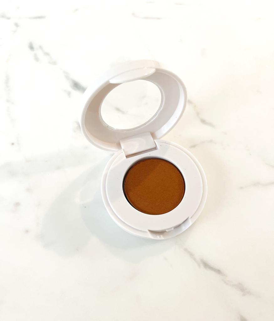 Mia Matte Brown Compact