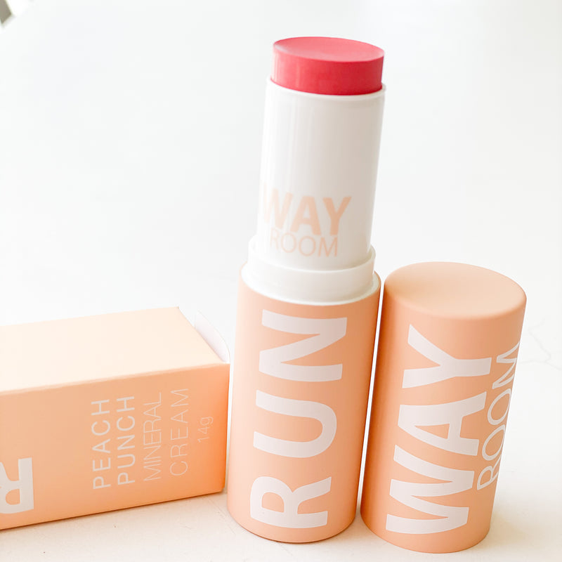Peach Punch Mineral Cream Stick
