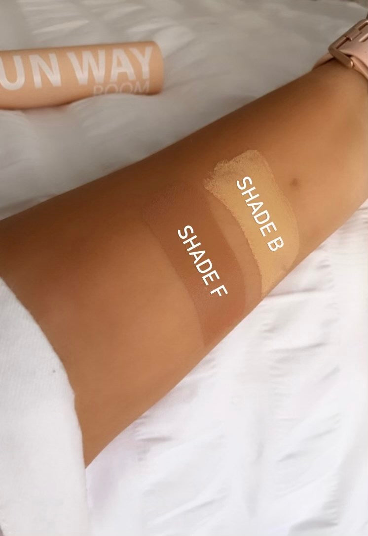 Mineral Stick Foundation