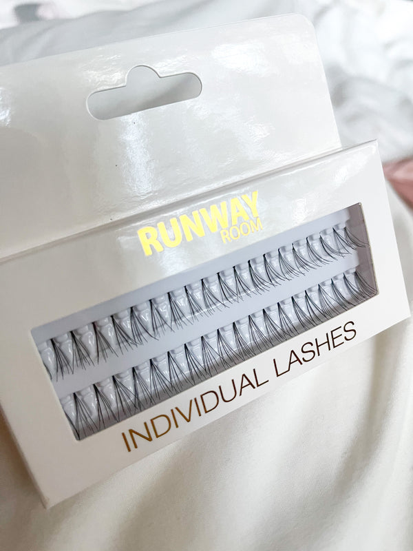 Individual lash