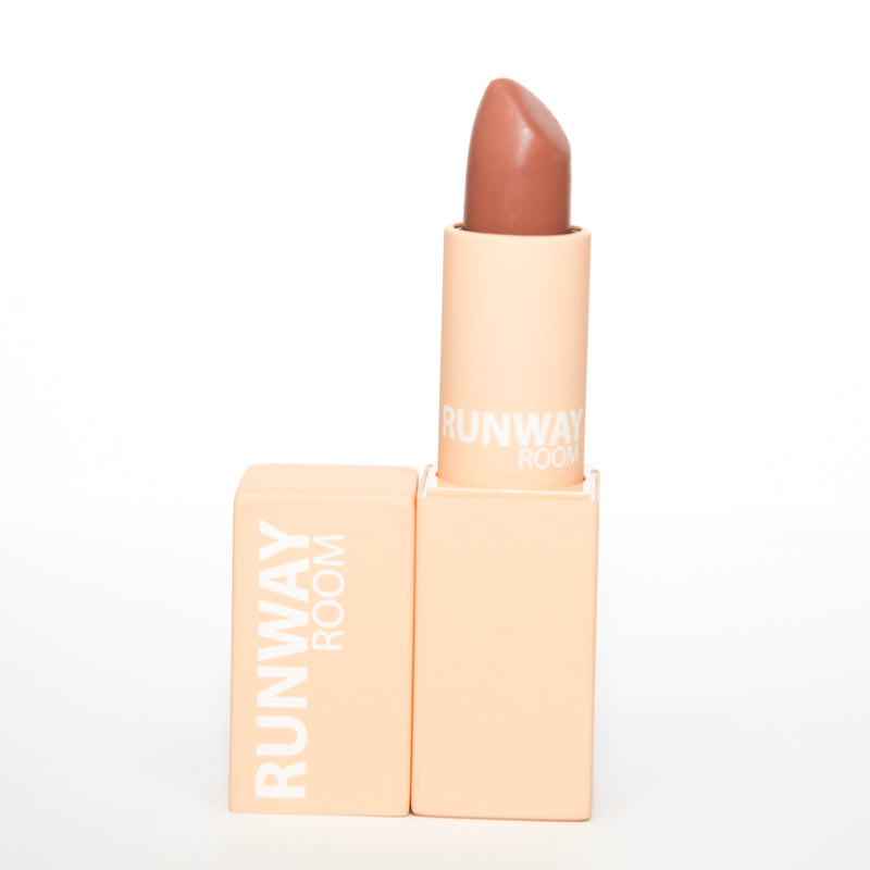 LIBRARIAN - Warm Brown Creamy Lipstick