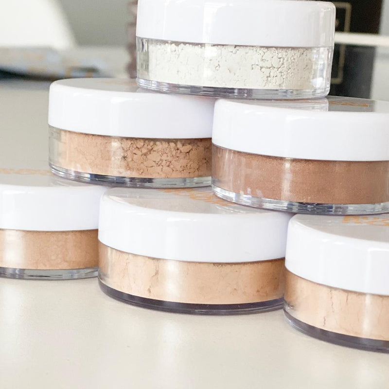 Mineral Loose Powder Foundation