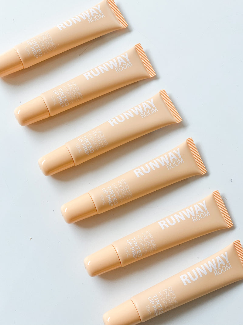 LIP PREP: Tinted Lip Primer