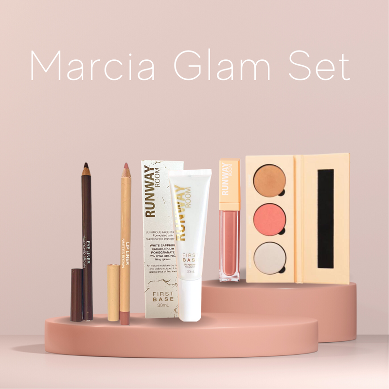 MARCIA GLAM SET