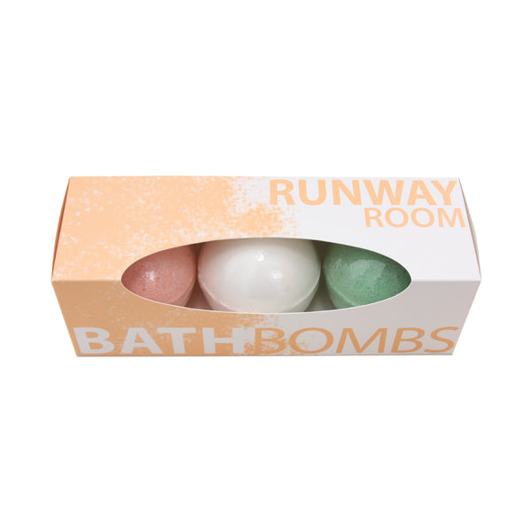 Bath Bomb Trio Pack