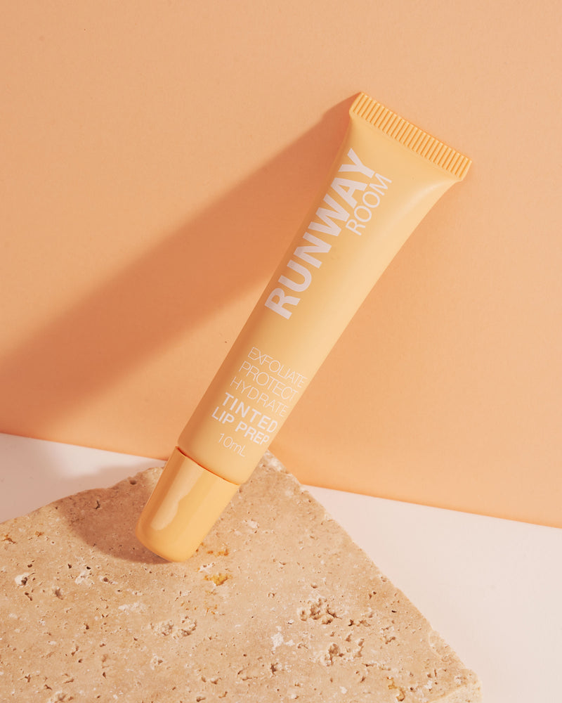 LIP PREP: Tinted Lip Primer