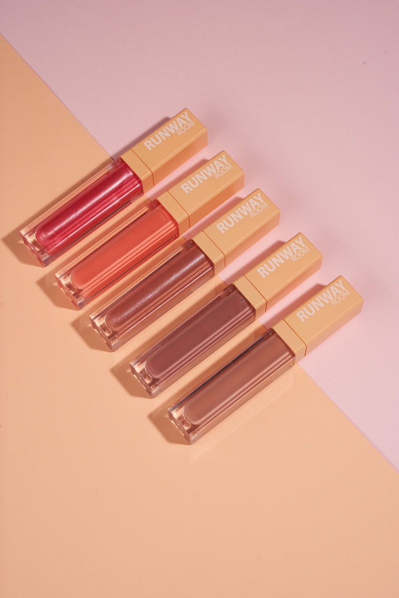 Toffee Cream - Nude Lip Gloss