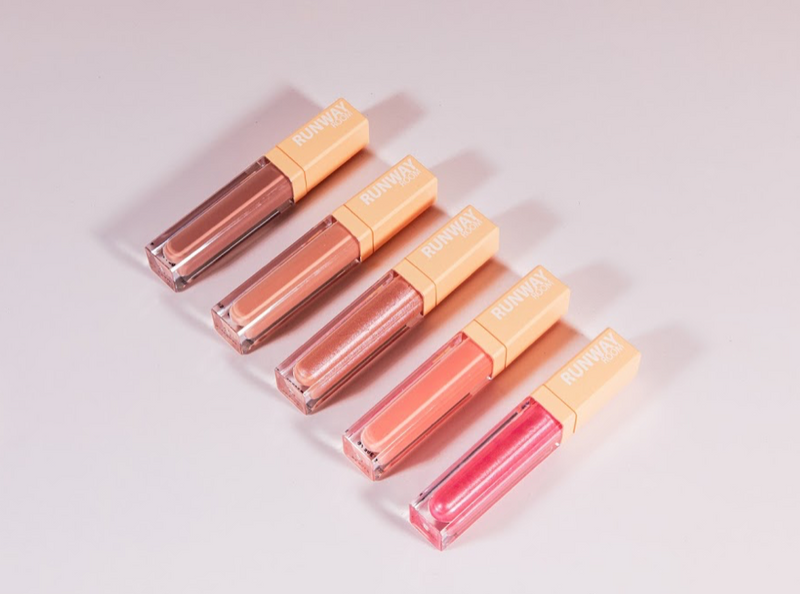 Toffee Cream - Nude Lip Gloss