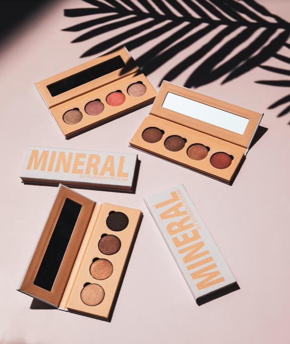 Mineral Eye Palettes