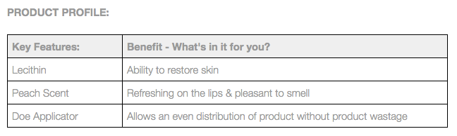 Toffee Cream - Nude Lip Gloss