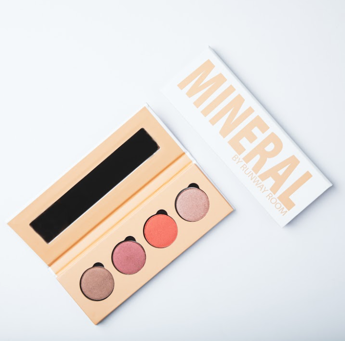 Mineral Eye Palettes