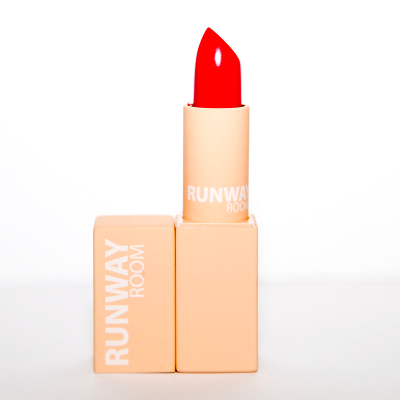 SUPERMODEL - Bold Bright Red Lipstick