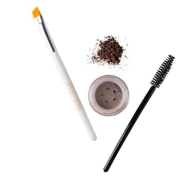 Eyebrow Maintenance Kit - Dark