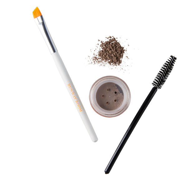 Eyebrow Maintenance Kit - Light