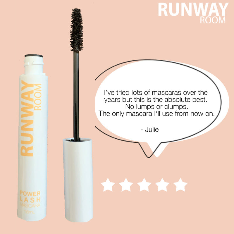 Power Lash Volumising Mascara