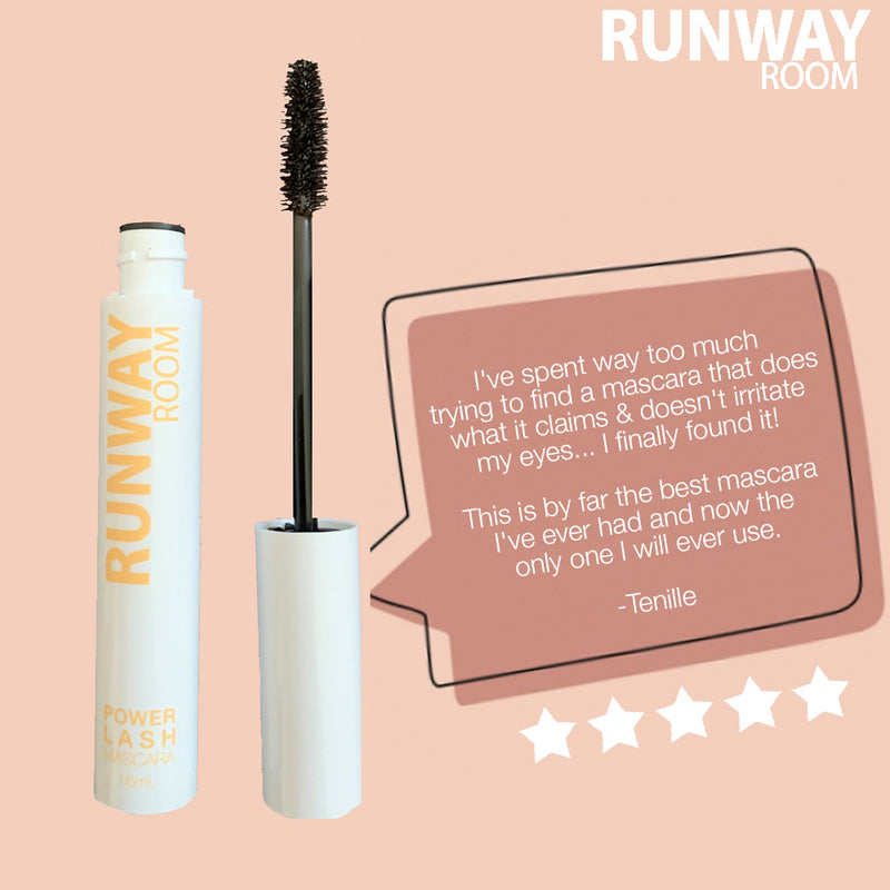 Power Lash Volumising Mascara