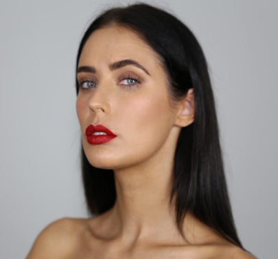 CEO - Rich Deep Red Matte Lipstick