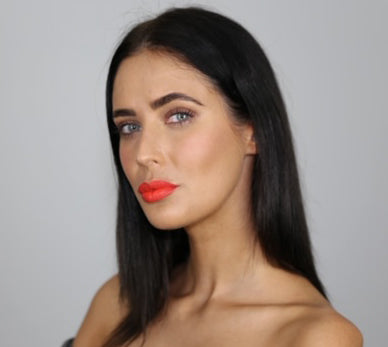 ENTREPRENEUR - Bold Orange Matte Lipstick