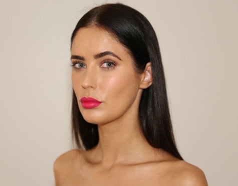 THE GOVERNOR - Vibrant Pink/Fuchsia Matte Lipstick