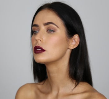 GYPSY - Dark Plum Matte Lipstick