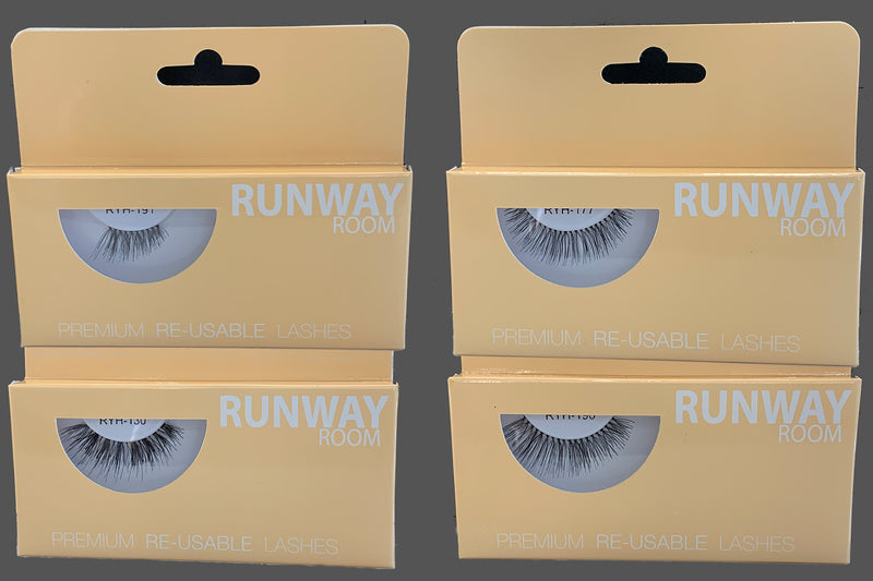 LUXE - FALSE LASHES