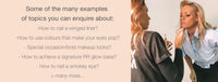 Free  Personalized Virtual Consultation
